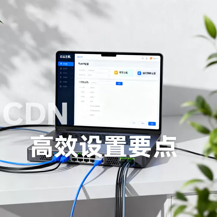 云主机做CDN节点怎么设置才能高效?,需要什么配置 云主机做CDN节点怎么设置才能高效?,需要什么配置