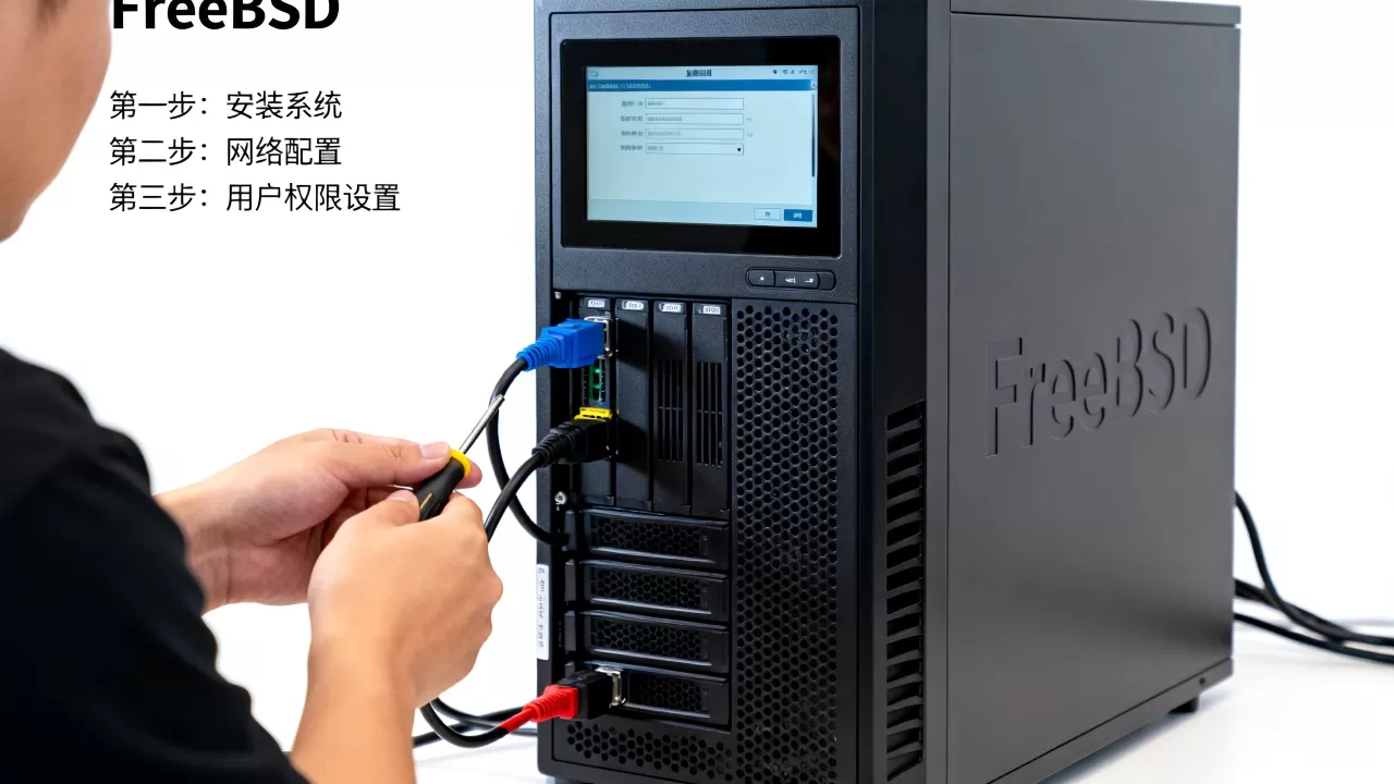 FreeBSD主机如何配置?,详细配置步骤是什么 FreeBSD主机如何配置?,详细配置步骤是什么