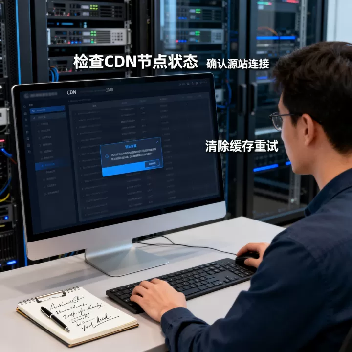 cdn异常怎么办,cdn加速异常怎么解决 cdn异常怎么办,cdn加速异常怎么解决