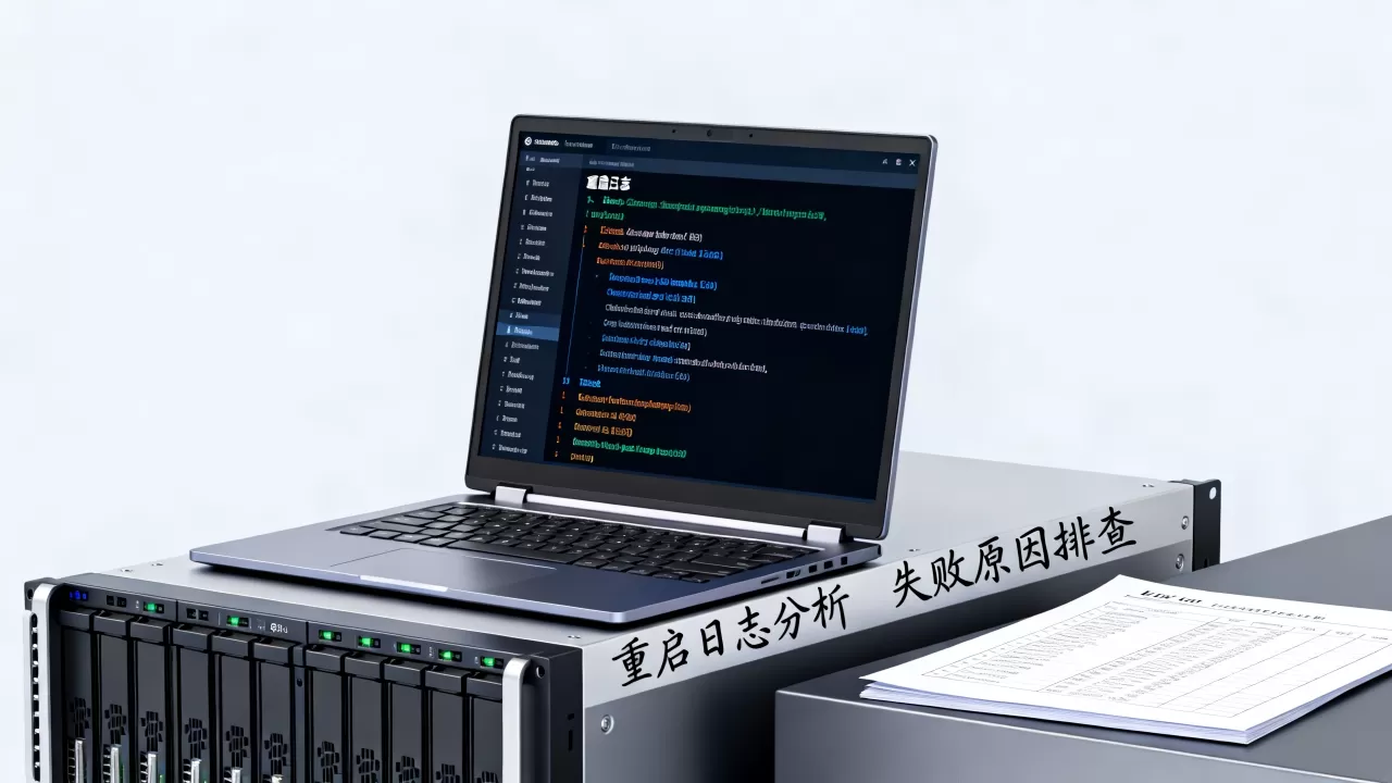 服务器重启日志怎么看?,重启失败原因是什么? 服务器重启日志怎么看?,重启失败原因是什么?