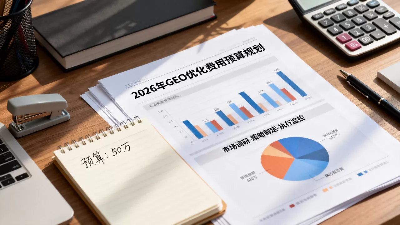 GEO优化费用预算怎么规划2026,2026年预算多少合适 GEO优化费用预算怎么规划2026,2026年预算多少合适