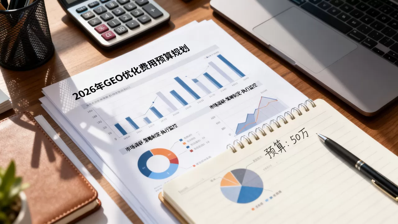 GEO优化费用预算怎么规划2026,2026年预算多少合适 GEO优化费用预算怎么规划2026,2026年预算多少合适