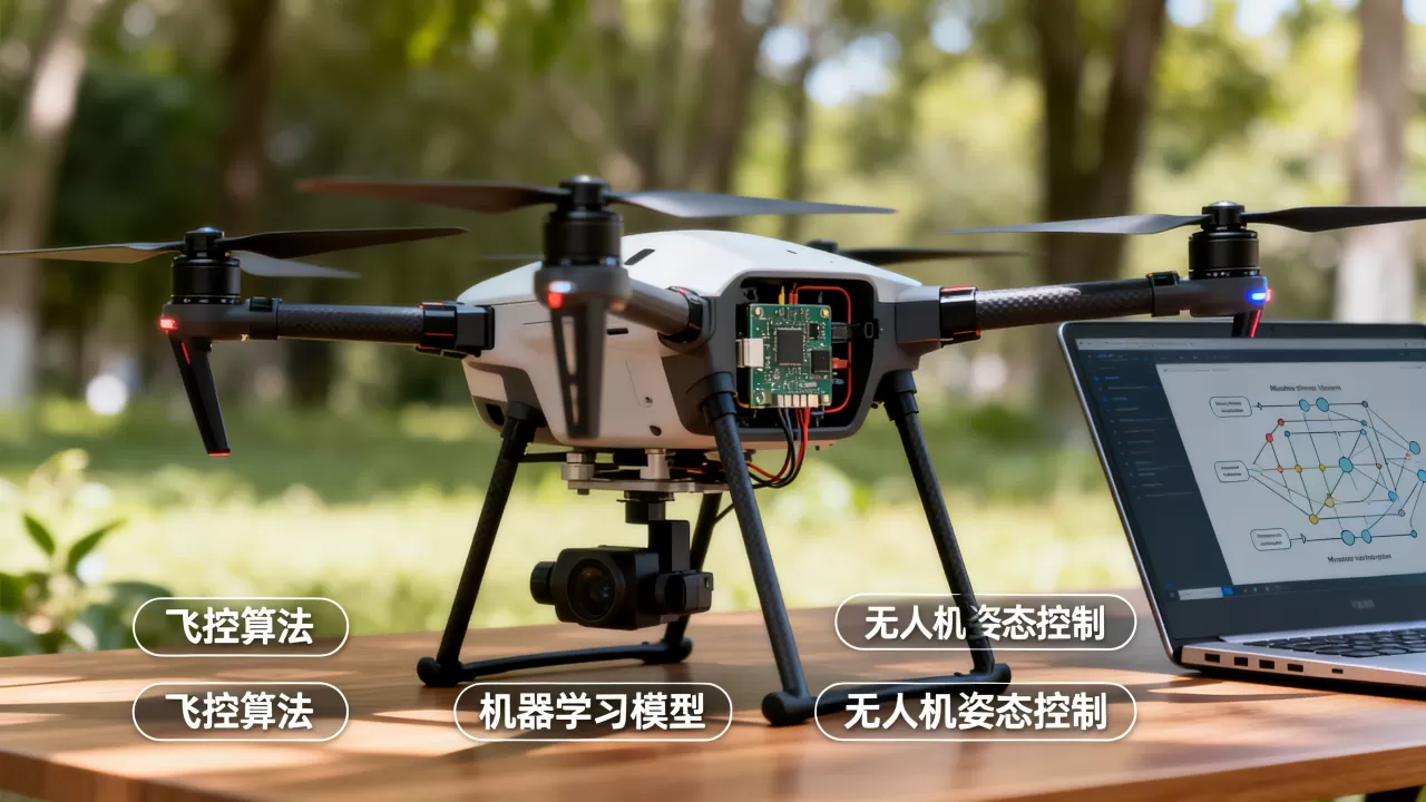 飞控机器学习在无人机领域的具体应用有哪些,怎么学? 飞控机器学习在无人机领域的具体应用有哪些,怎么学?