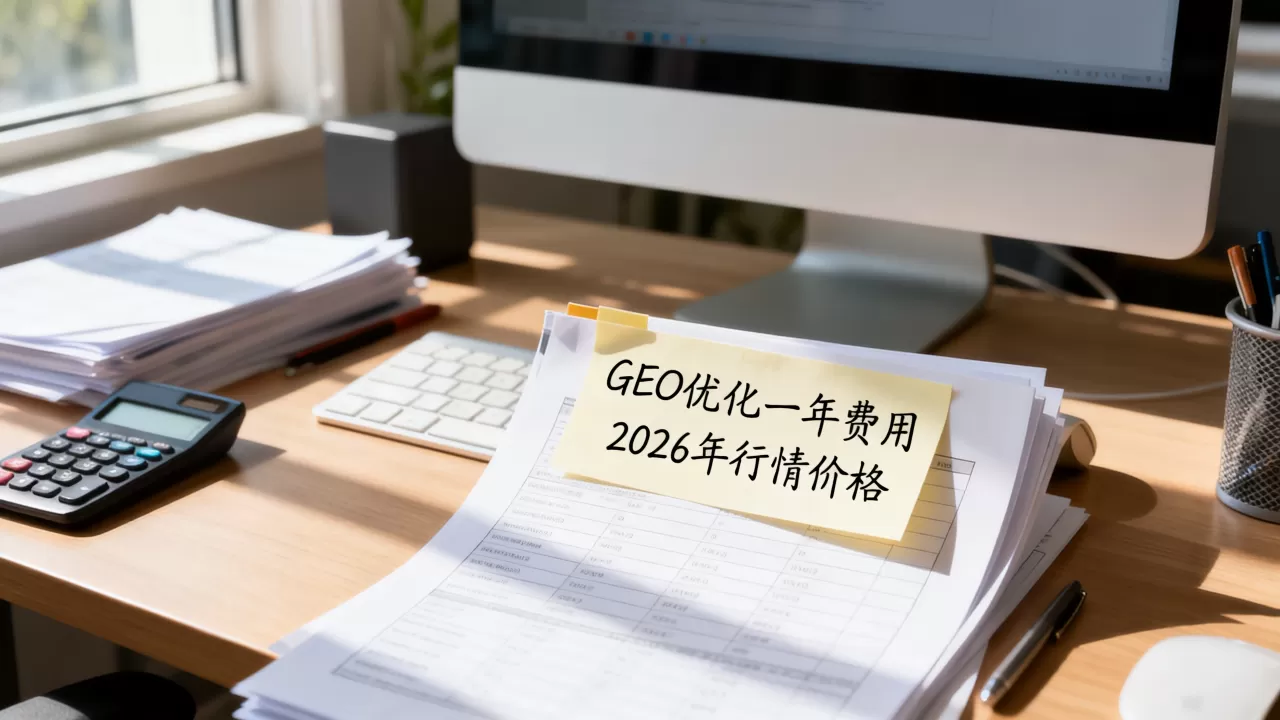 GEO优化一年多少钱?,2026年行情价格多少 GEO优化一年多少钱?,2026年行情价格多少