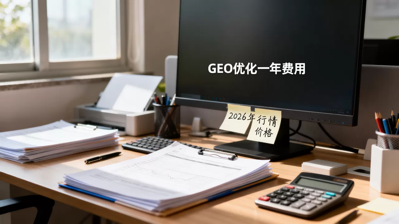 GEO优化一年多少钱?,2026年行情价格多少 GEO优化一年多少钱?,2026年行情价格多少