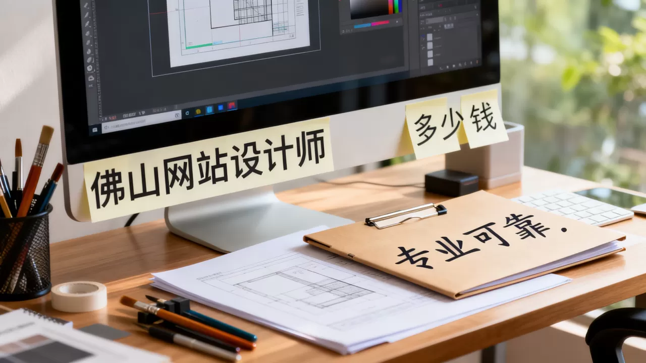 佛山网站设计师哪家技术更专业可靠?,多少钱 佛山网站设计师哪家技术更专业可靠?,多少钱