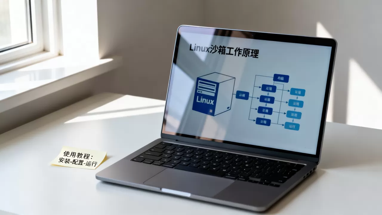 Linux沙箱的工作原理是什么?,使用教程有哪些? Linux沙箱的工作原理是什么?,使用教程有哪些?