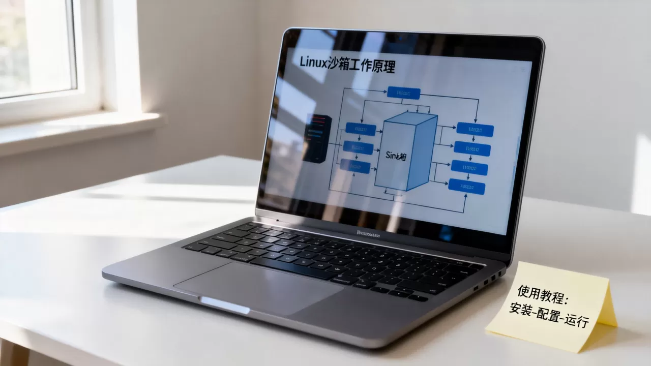 Linux沙箱的工作原理是什么?,使用教程有哪些? Linux沙箱的工作原理是什么?,使用教程有哪些?