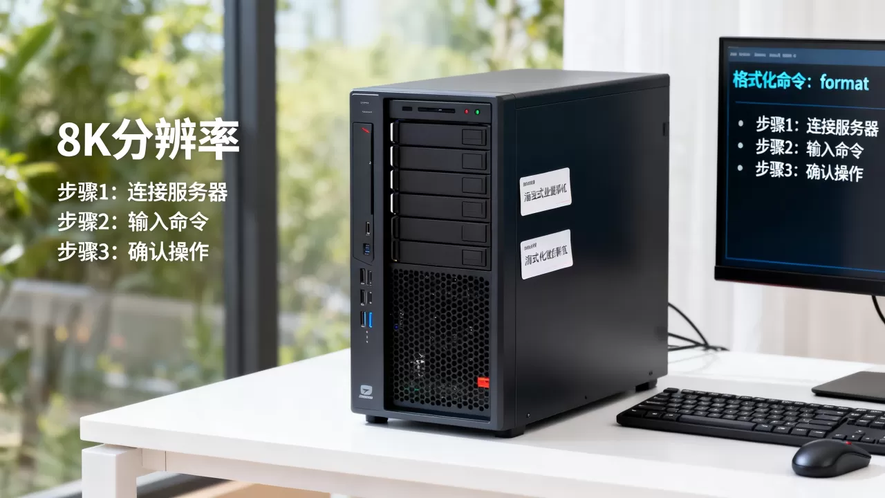 服务器格式化命令是什么,常见操作步骤有哪些? 服务器格式化命令是什么,常见操作步骤有哪些?
