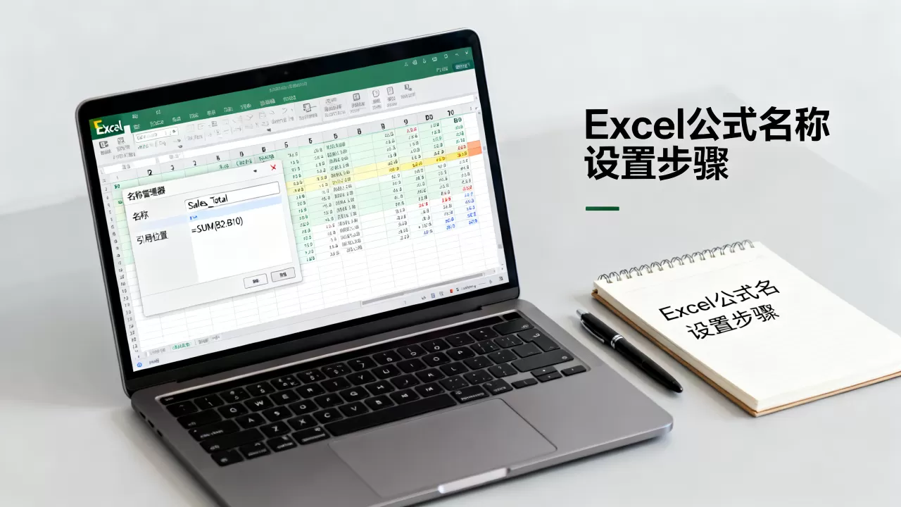 Excel公式名称怎么设置才能正确,怎么用? Excel公式名称怎么设置才能正确,怎么用?