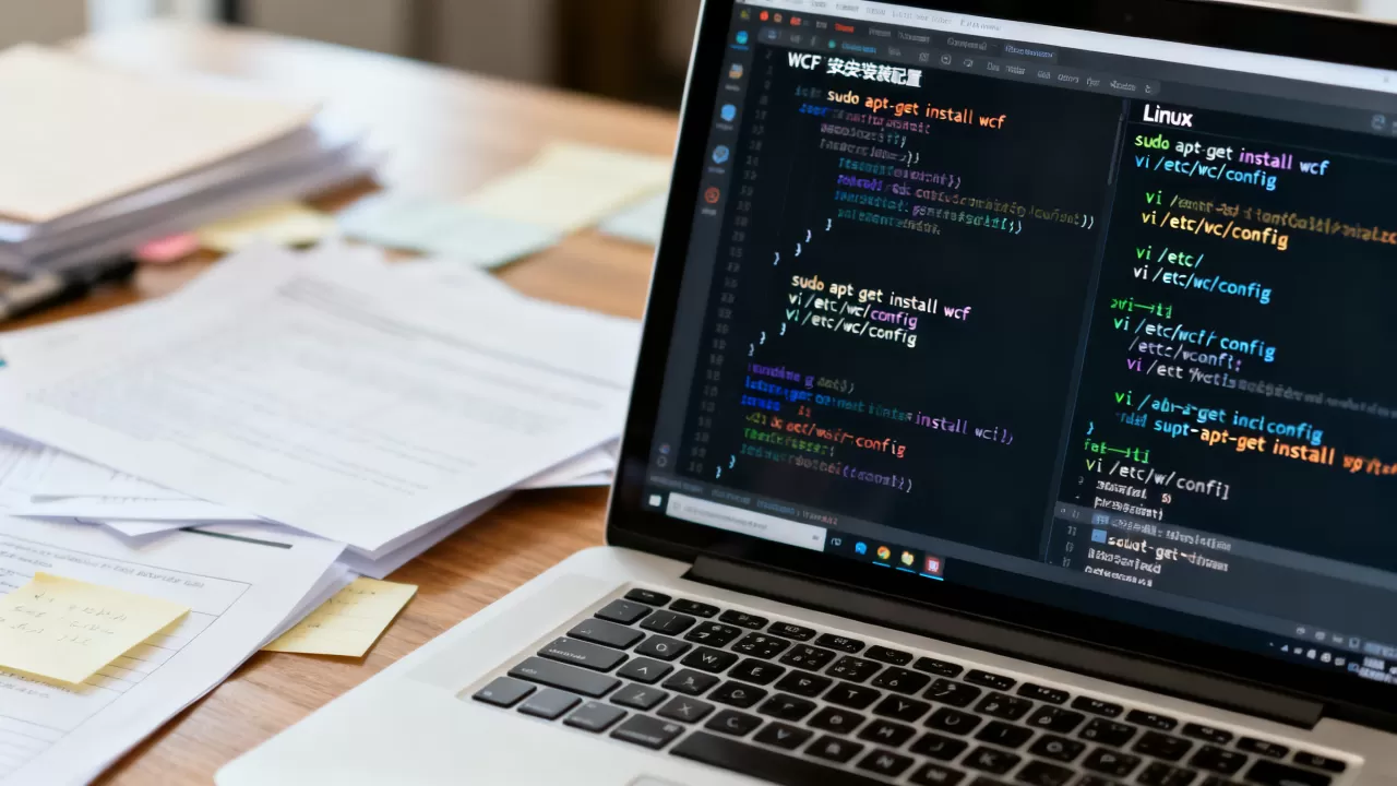 WCF在Linux上怎么安装,怎么配置? WCF在Linux上怎么安装,怎么配置?