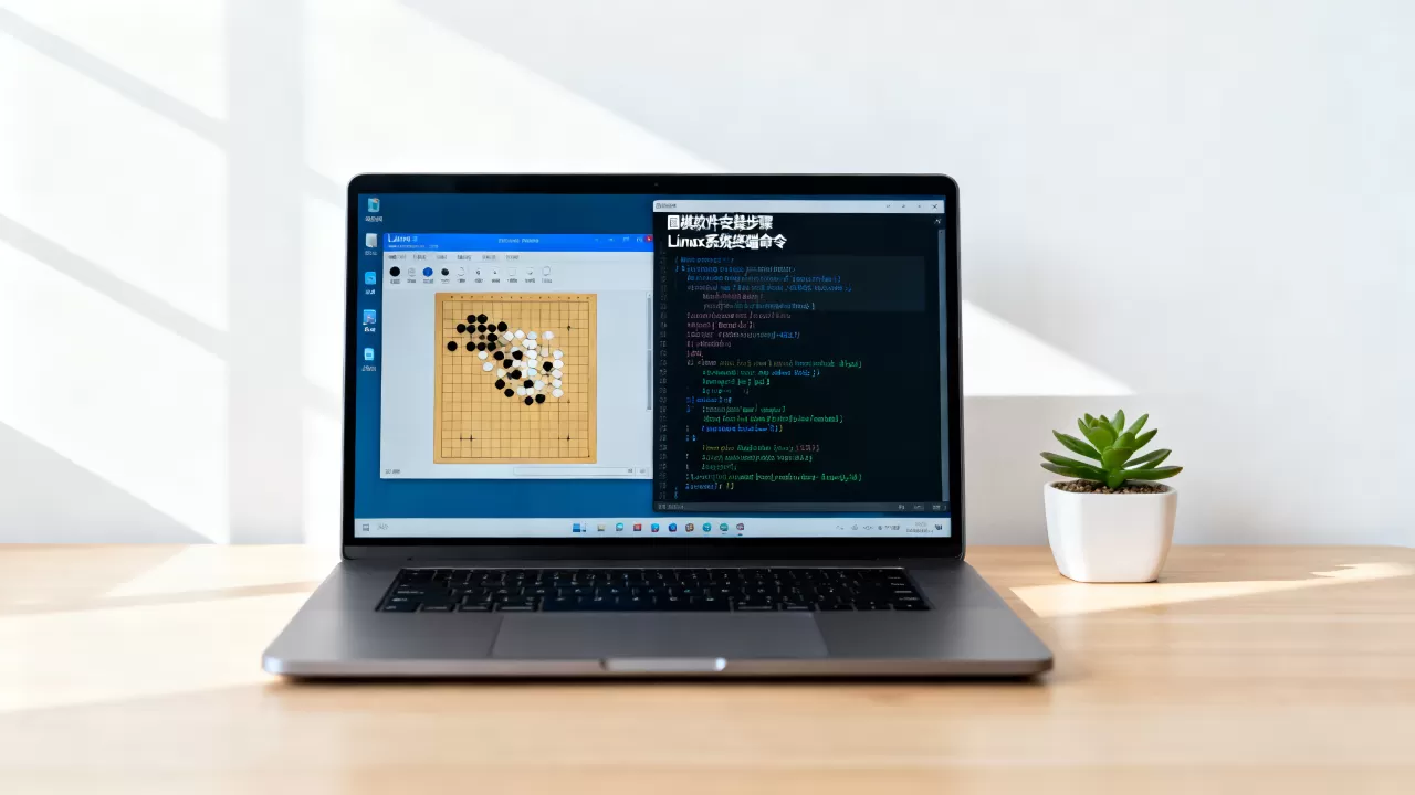 在Linux系统上怎么下围棋,怎么安装软件? 在Linux系统上怎么下围棋,怎么安装软件?