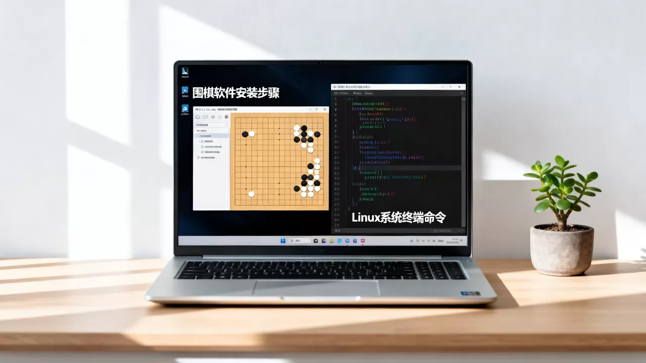 在Linux系统上怎么下围棋,怎么安装软件? 在Linux系统上怎么下围棋,怎么安装软件?