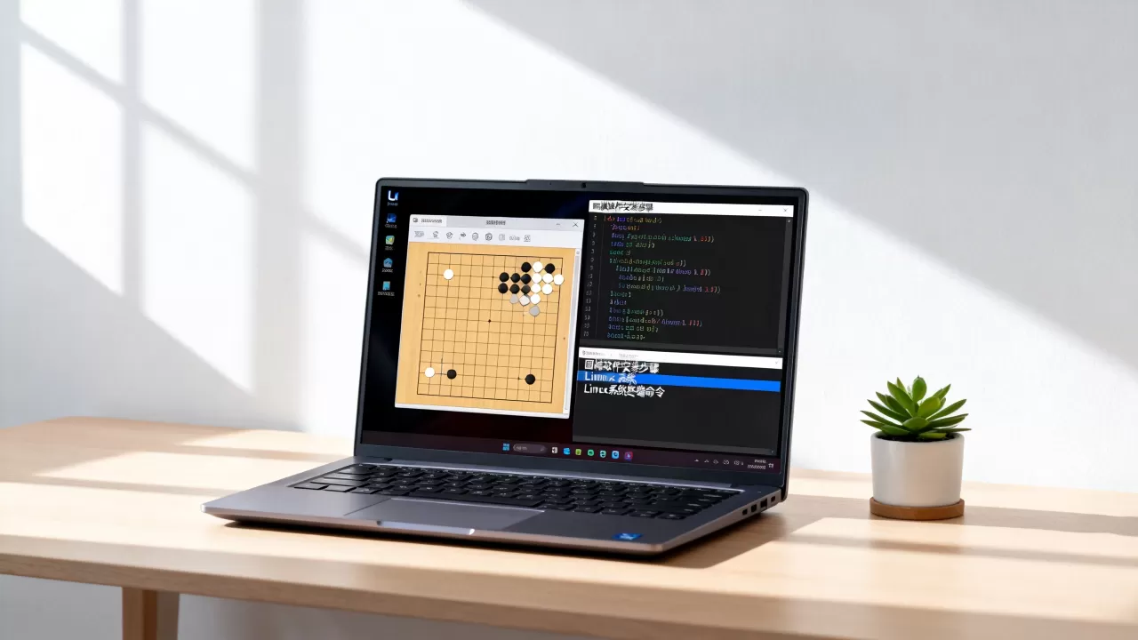 在Linux系统上怎么下围棋,怎么安装软件? 在Linux系统上怎么下围棋,怎么安装软件?