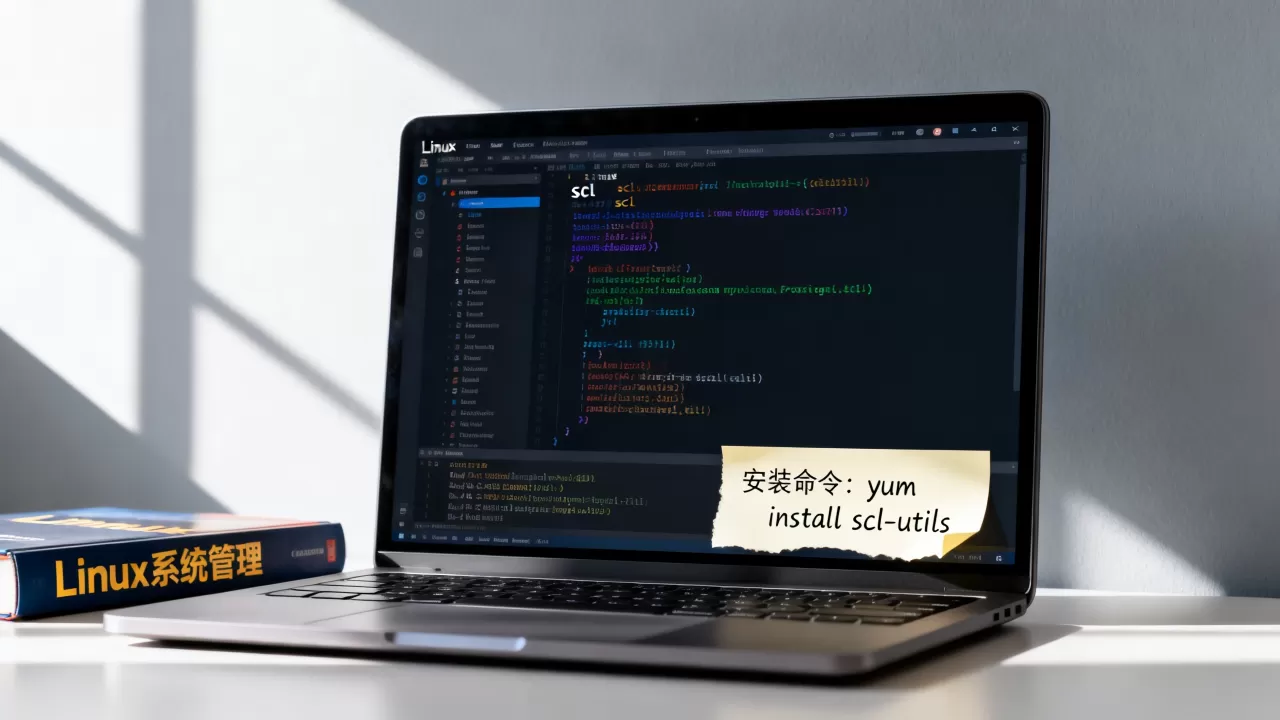 linux scl是什么?,怎么安装和使用 linux scl是什么?,怎么安装和使用