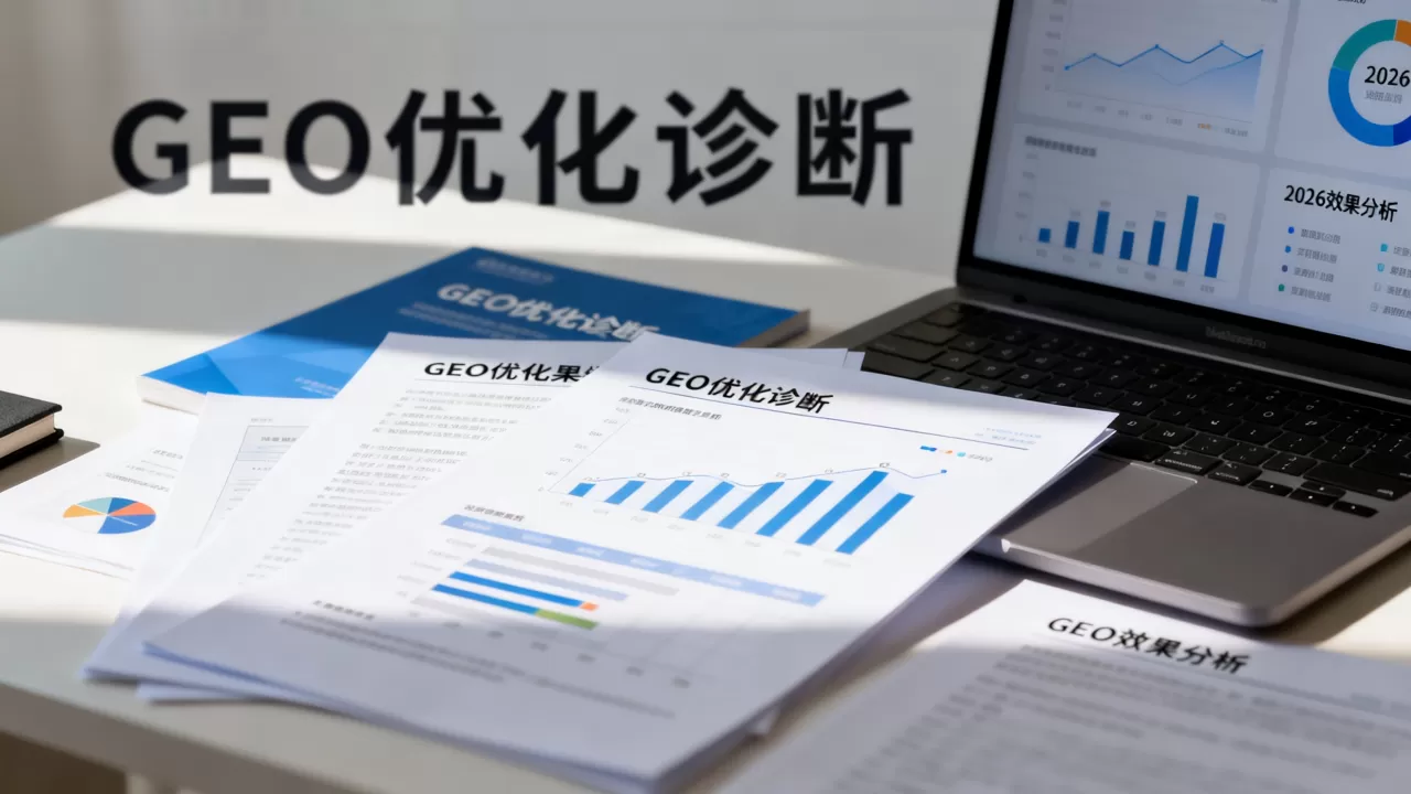 GEO优化免费诊断2026年真的靠谱吗,效果如何? GEO优化免费诊断2026年真的靠谱吗,效果如何?