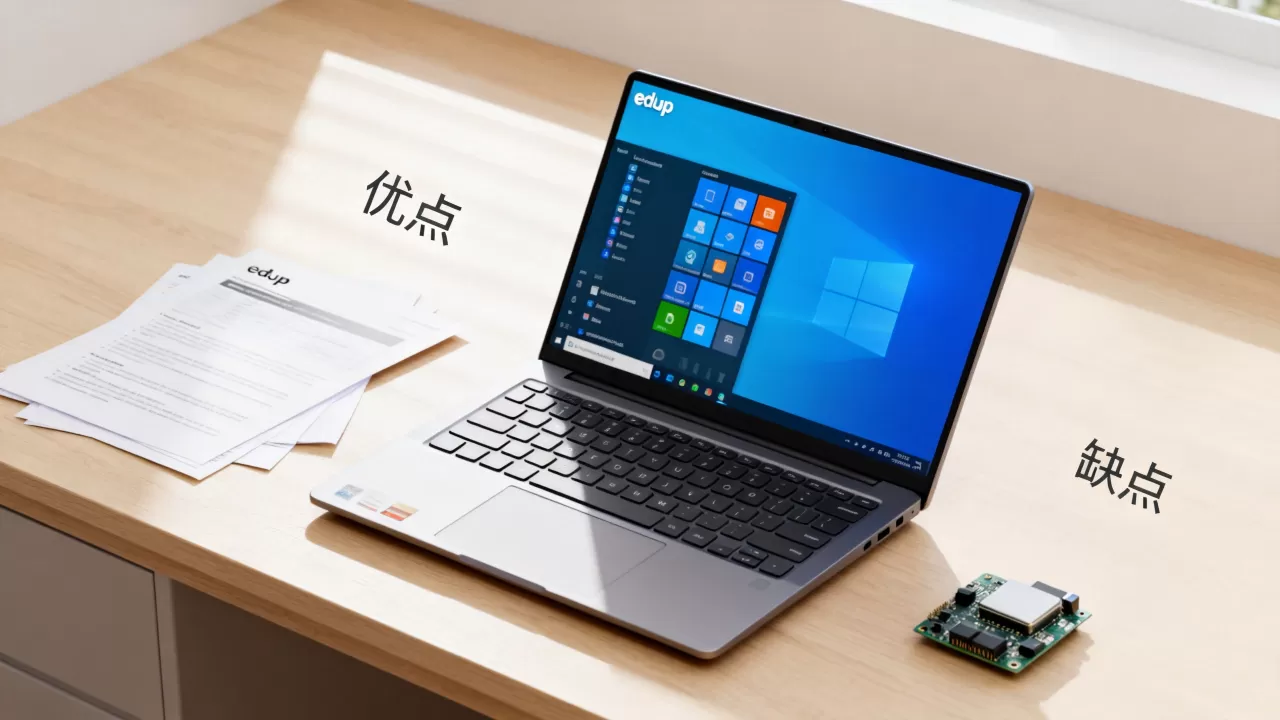 edup linux好用吗?,有什么优缺点? edup linux好用吗?,有什么优缺点?