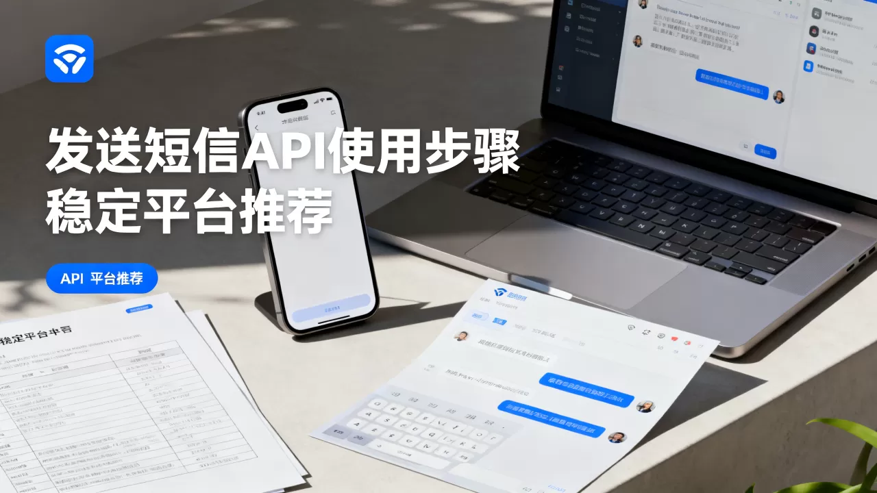 发送短信API怎么用,哪个平台稳定又便宜? 发送短信API怎么用,哪个平台稳定又便宜?