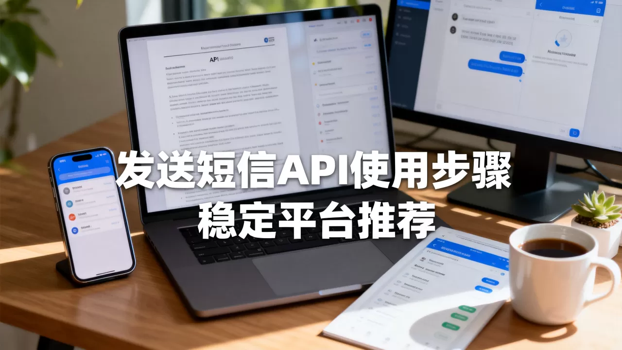 发送短信API怎么用,哪个平台稳定又便宜? 发送短信API怎么用,哪个平台稳定又便宜?