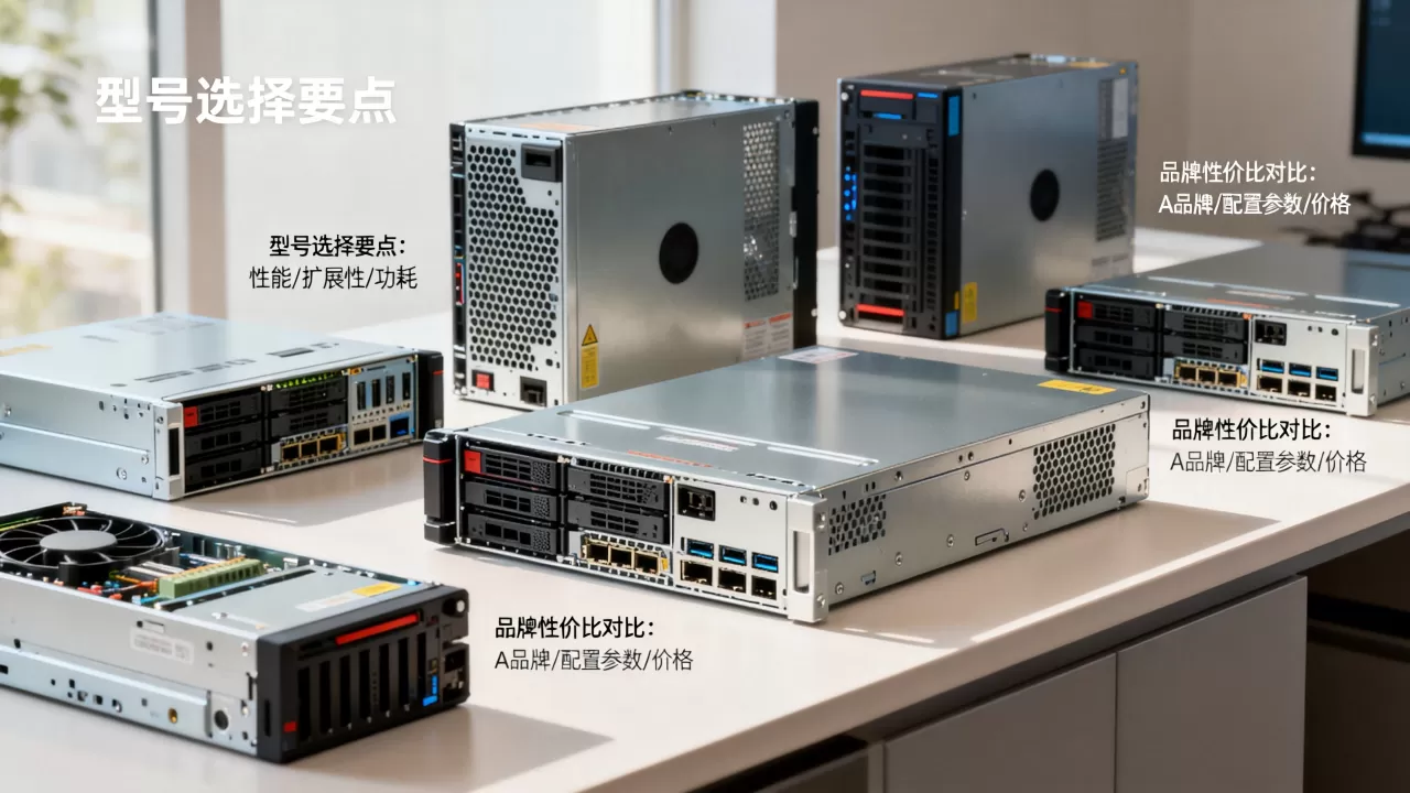 服务器主机型号怎么选?,哪个品牌性价比高? 服务器主机型号怎么选?,哪个品牌性价比高?