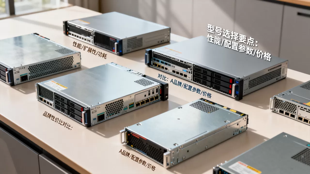 服务器主机型号怎么选?,哪个品牌性价比高? 服务器主机型号怎么选?,哪个品牌性价比高?