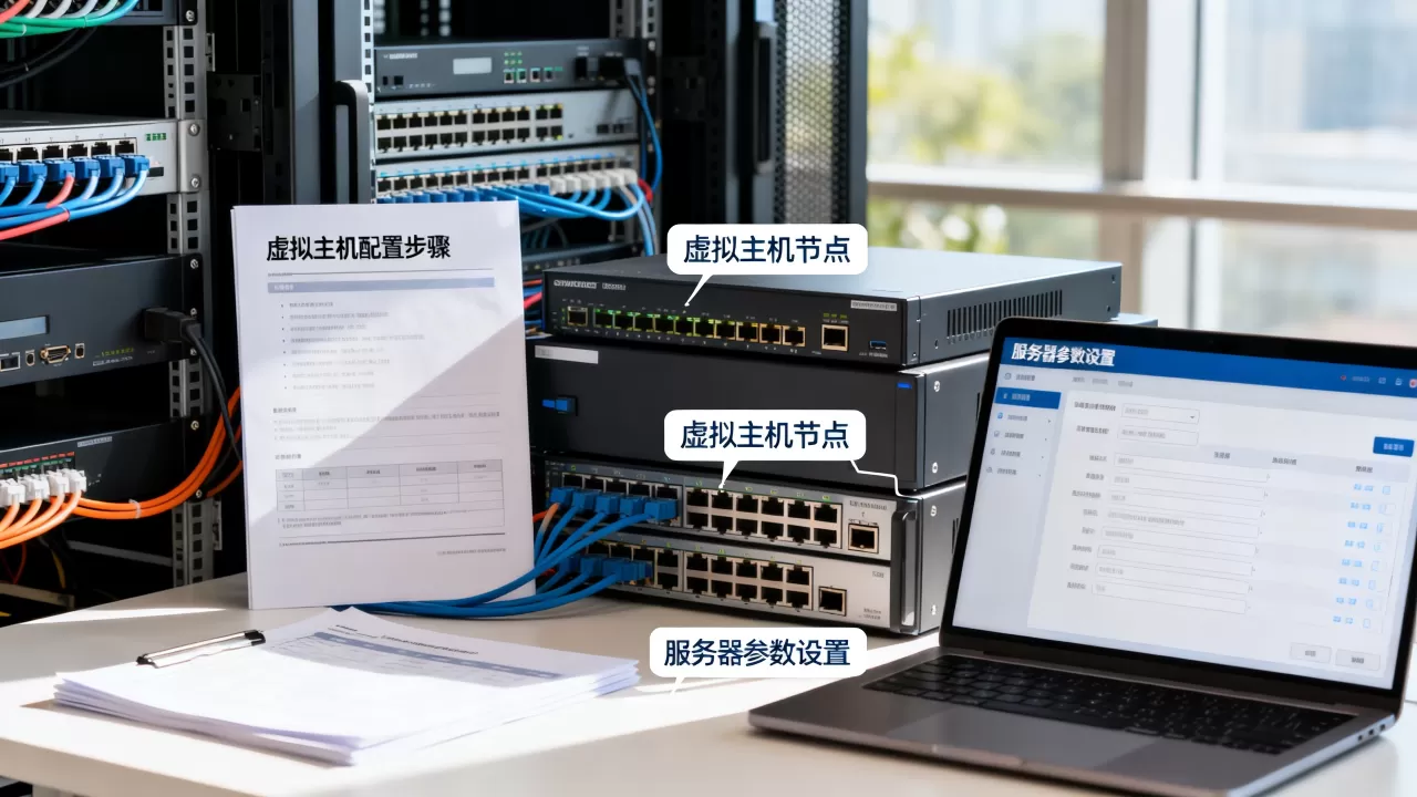 服务器搭建虚拟主机有哪些心得体会,如何正确配置? 服务器搭建虚拟主机有哪些心得体会,如何正确配置?