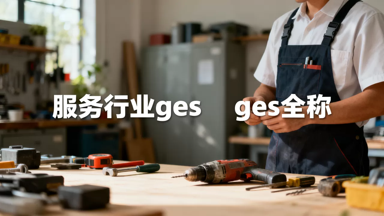 服务行业ges究竟是什么意思,ges全称是什么 服务行业ges究竟是什么意思,ges全称是什么