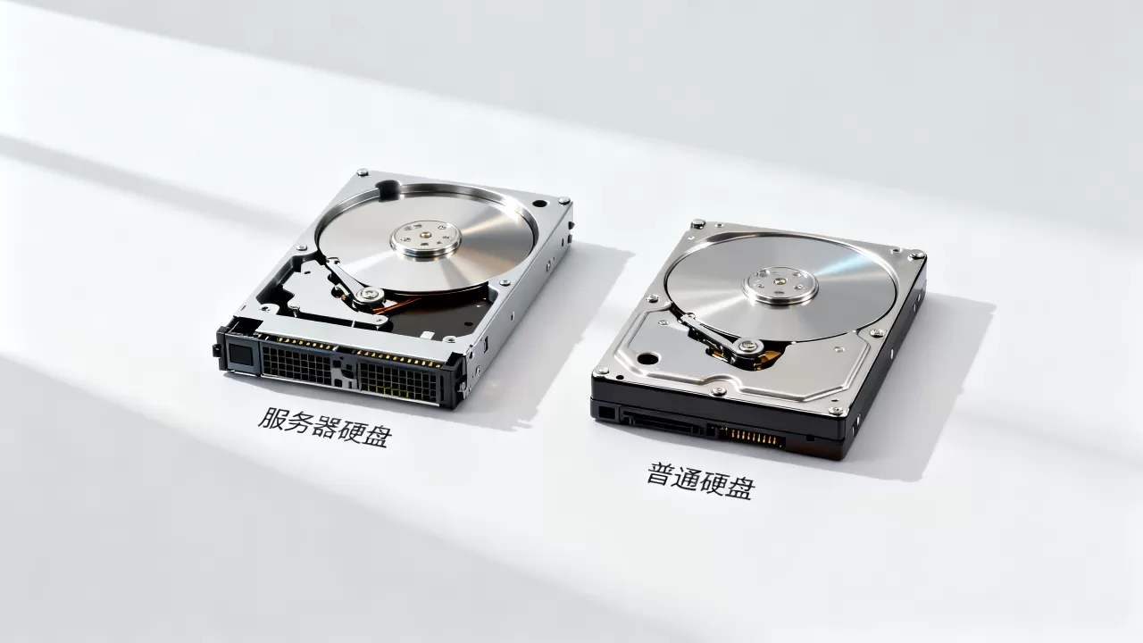 服务器硬盘怎么选才不踩坑,服务器硬盘和普通硬盘有什么区别? 服务器硬盘怎么选才不踩坑,服务器硬盘和普通硬盘有什么区别?