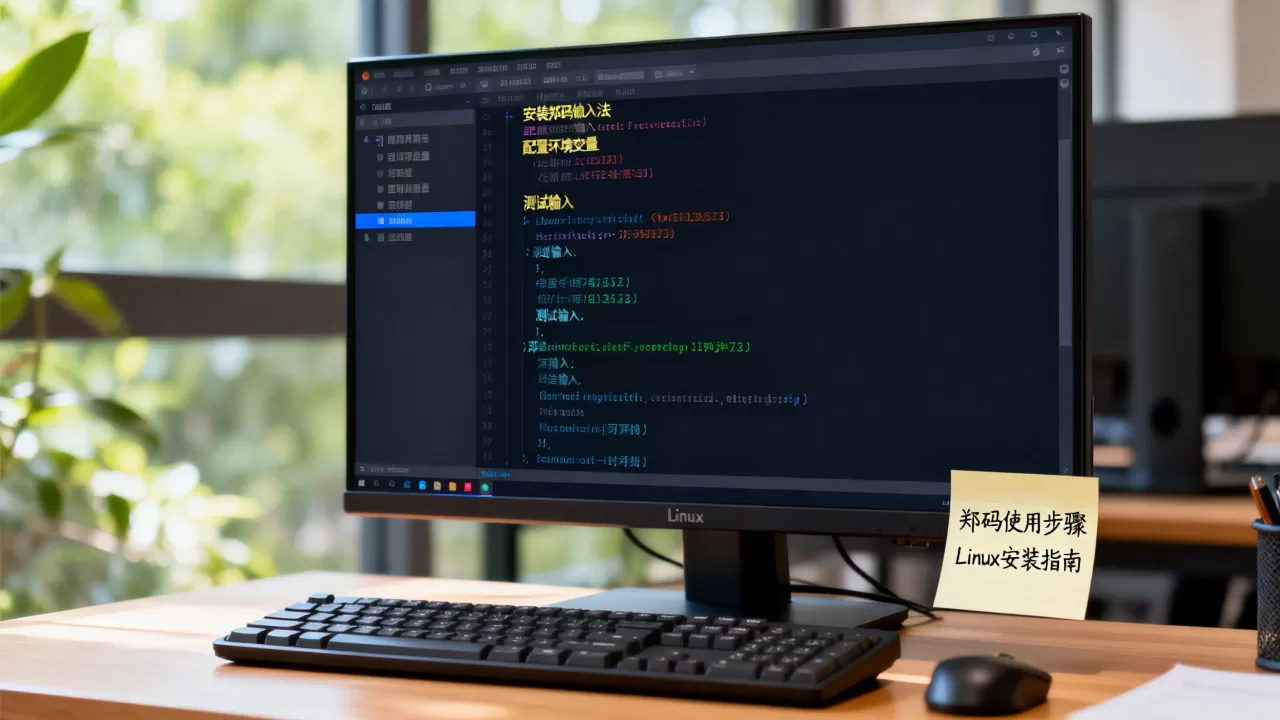 郑码在Linux系统上怎么用,怎么安装? 郑码在Linux系统上怎么用,怎么安装?