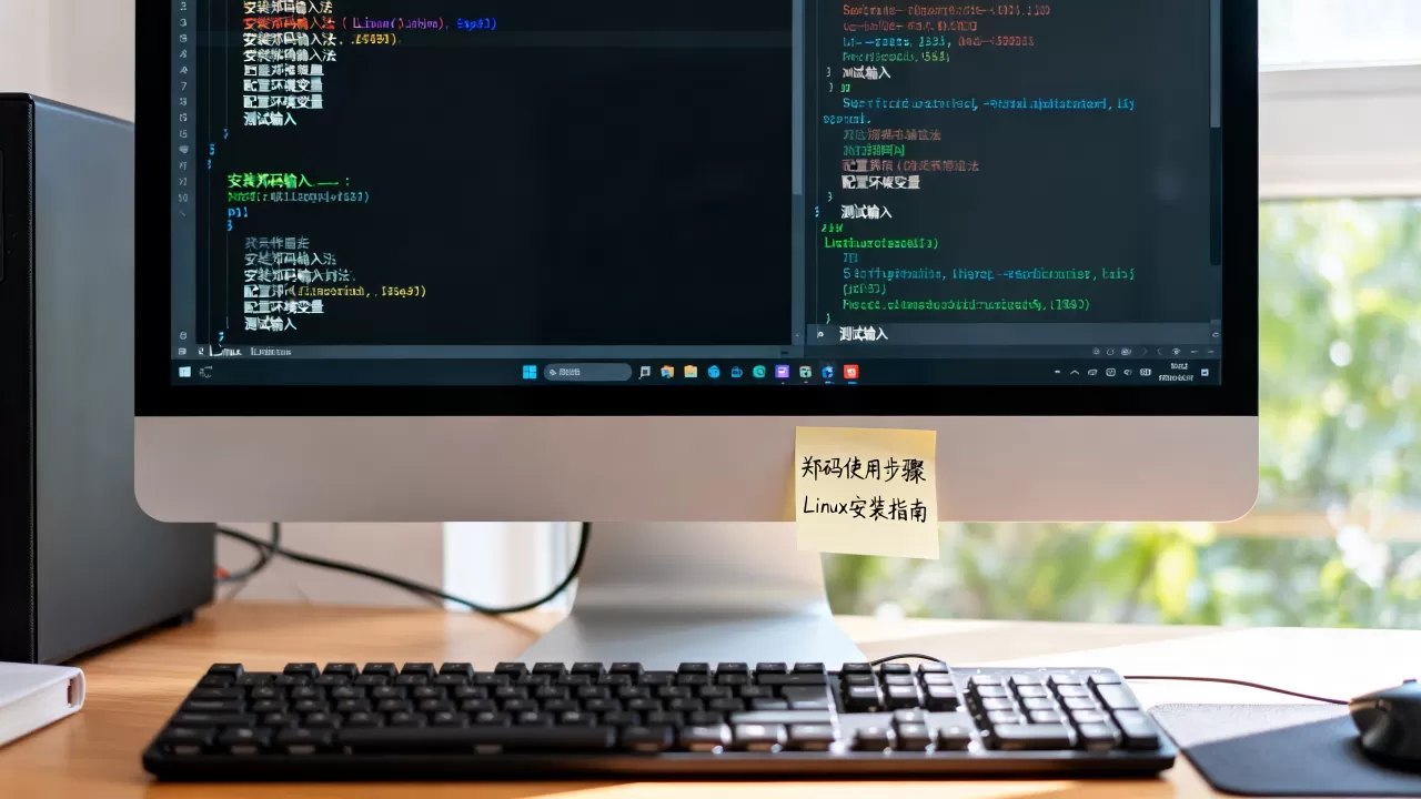 郑码在Linux系统上怎么用,怎么安装? 郑码在Linux系统上怎么用,怎么安装?