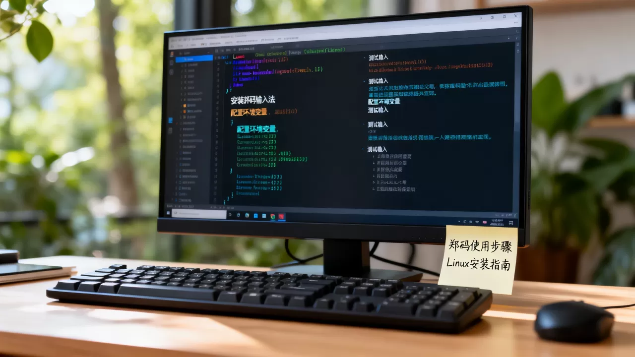 郑码在Linux系统上怎么用,怎么安装? 郑码在Linux系统上怎么用,怎么安装?