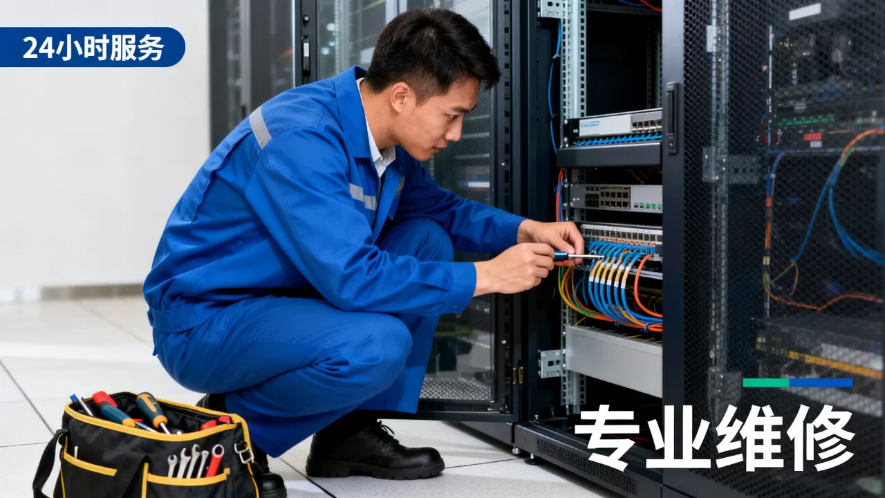 服务器上门维修服务靠谱吗,哪家比较专业? 服务器上门维修服务靠谱吗,哪家比较专业?