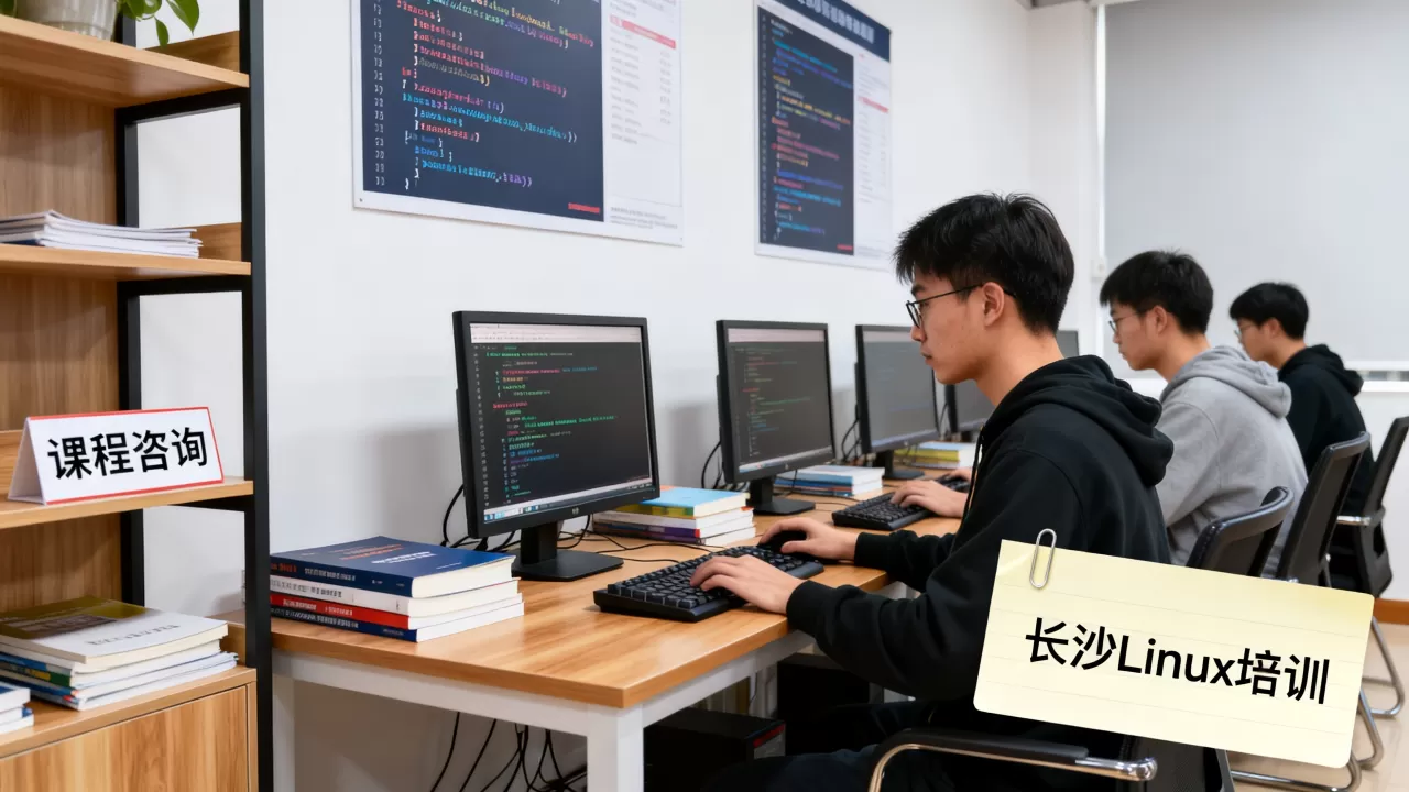长沙linux培训机构哪家好,学费大概多少? 长沙linux培训机构哪家好,学费大概多少?