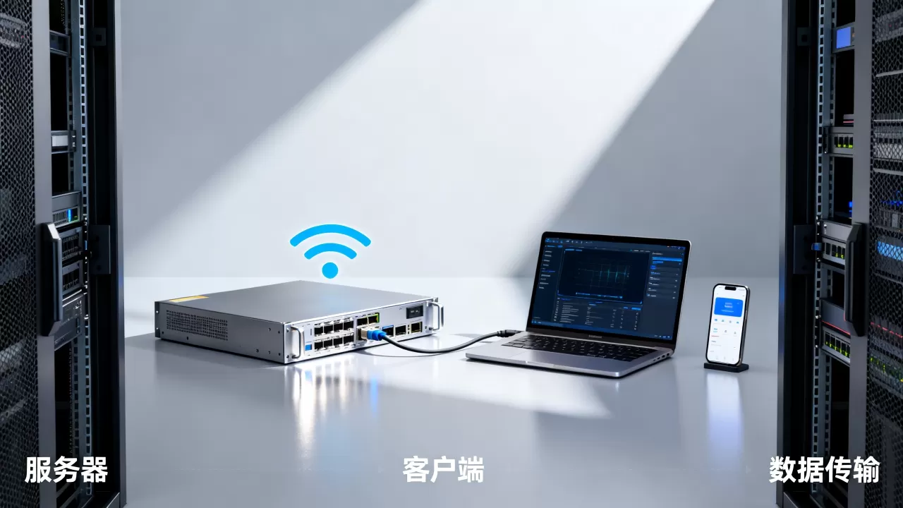 服务器与客户端之间到底是什么关系,有什么区别? 服务器与客户端之间到底是什么关系,有什么区别?
