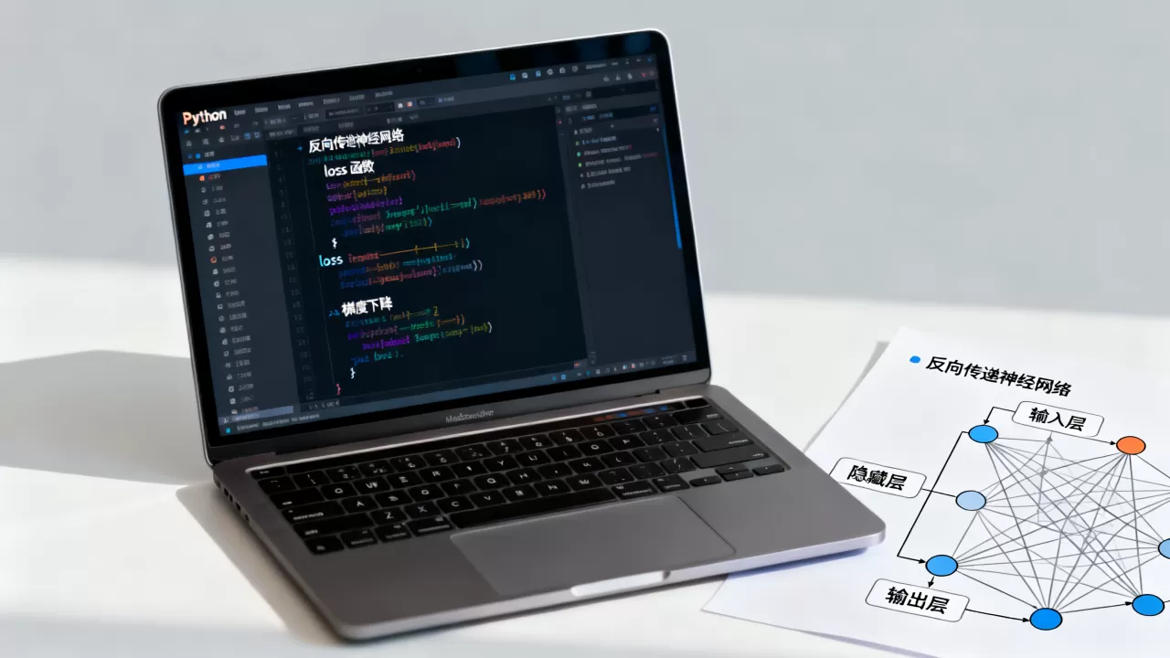 什么是反向传递神经网络?,如何用Python实现? 什么是反向传递神经网络?,如何用Python实现?
