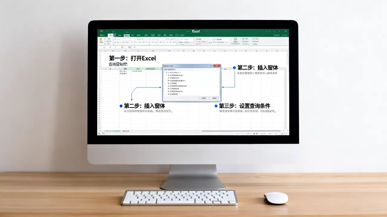 Excel查询窗体怎么制作,具体步骤是什么? Excel查询窗体怎么制作,具体步骤是什么?