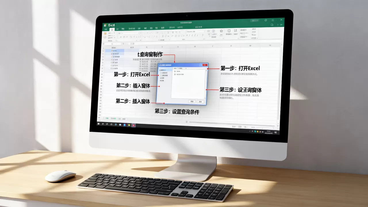Excel查询窗体怎么制作,具体步骤是什么? Excel查询窗体怎么制作,具体步骤是什么?