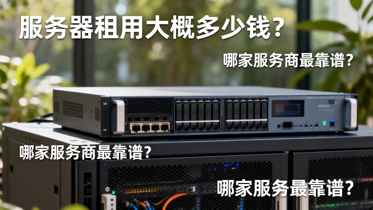 服务器租用大概多少钱?,哪家服务商最靠谱? 服务器租用大概多少钱?,哪家服务商最靠谱?