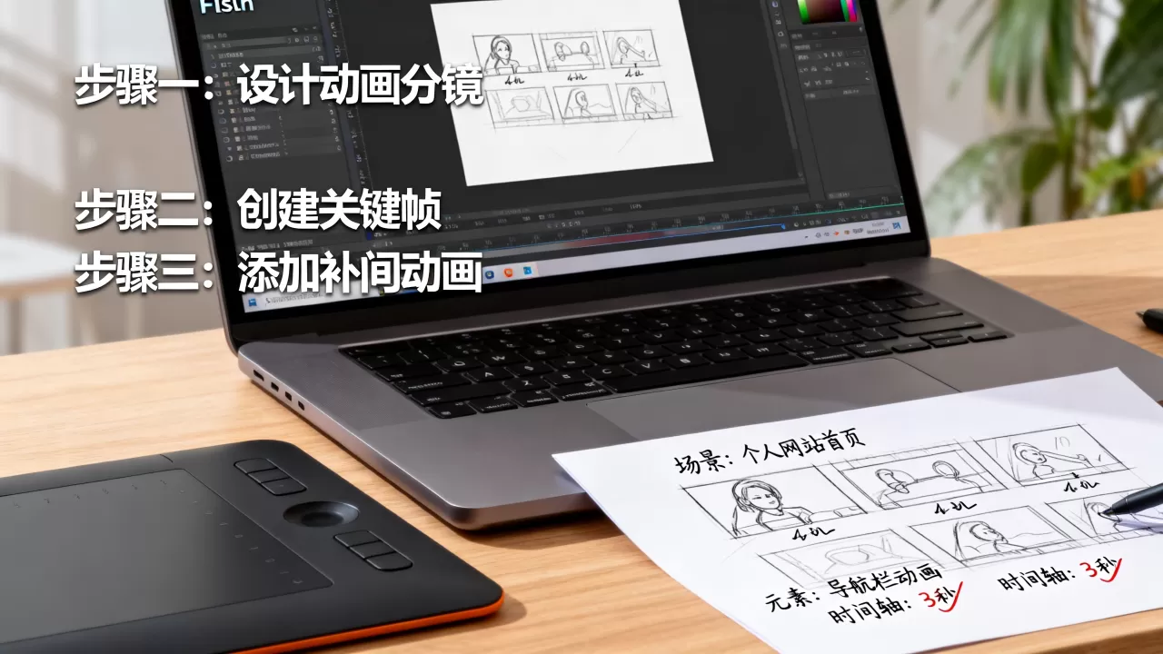 Flash个人网站动画怎么制作,有哪些方法 Flash个人网站动画怎么制作,有哪些方法