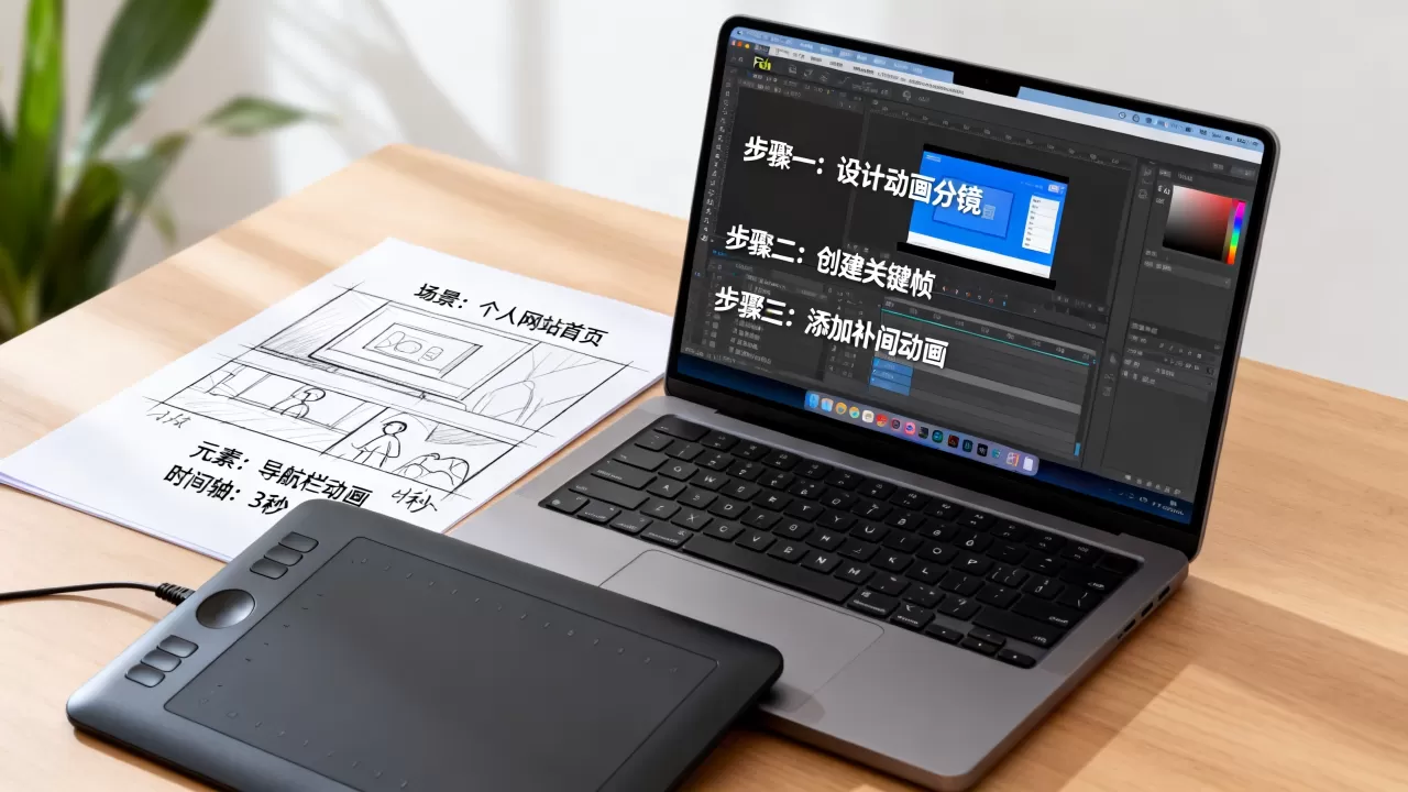 Flash个人网站动画怎么制作,有哪些方法 Flash个人网站动画怎么制作,有哪些方法