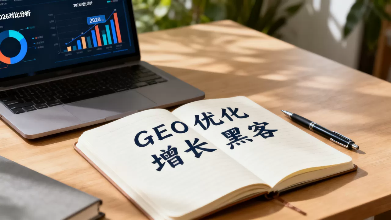 GEO优化和增长黑客有什么区别2026,哪个更好 GEO优化和增长黑客有什么区别2026,哪个更好