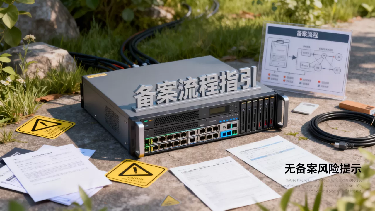 服务器无备案会有什么严重后果?,怎么办? 服务器无备案会有什么严重后果?,怎么办?