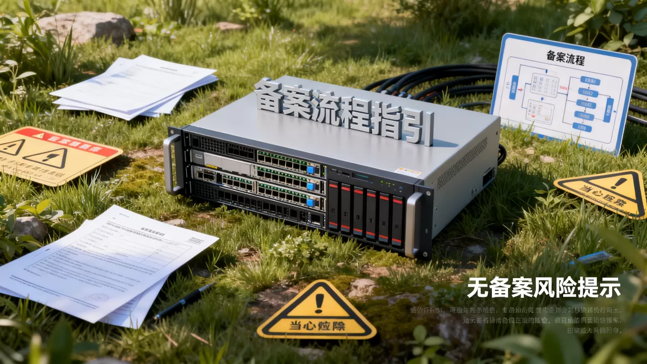 服务器无备案会有什么严重后果?,怎么办? 服务器无备案会有什么严重后果?,怎么办?