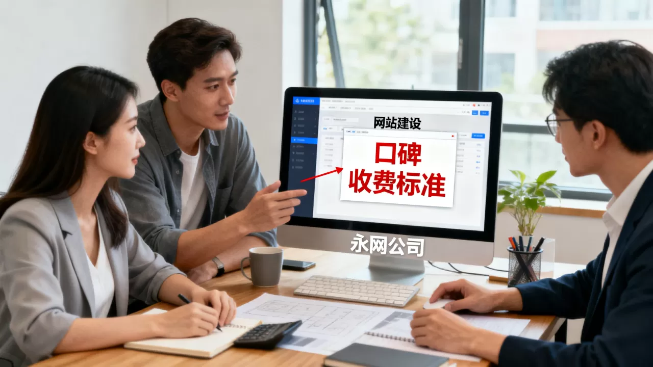 佛山建网站永网公司口碑怎么样,怎么收费? 佛山建网站永网公司口碑怎么样,怎么收费?