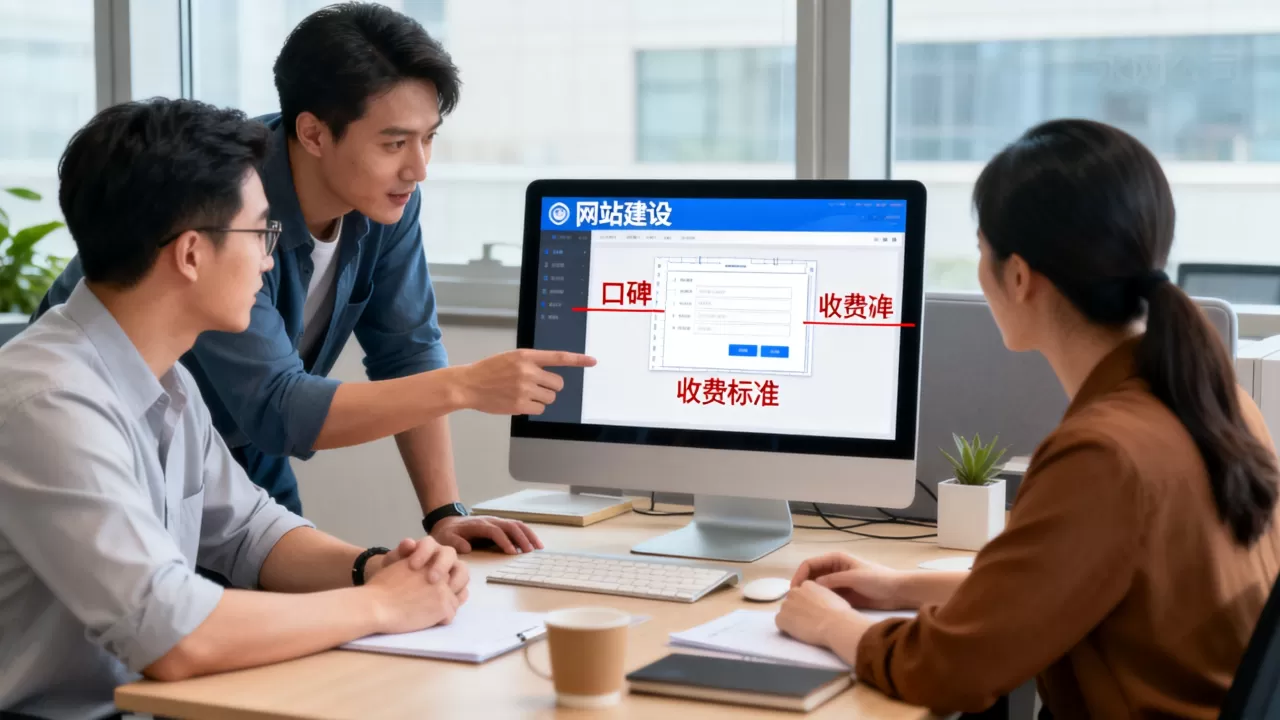 佛山建网站永网公司口碑怎么样,怎么收费? 佛山建网站永网公司口碑怎么样,怎么收费?
