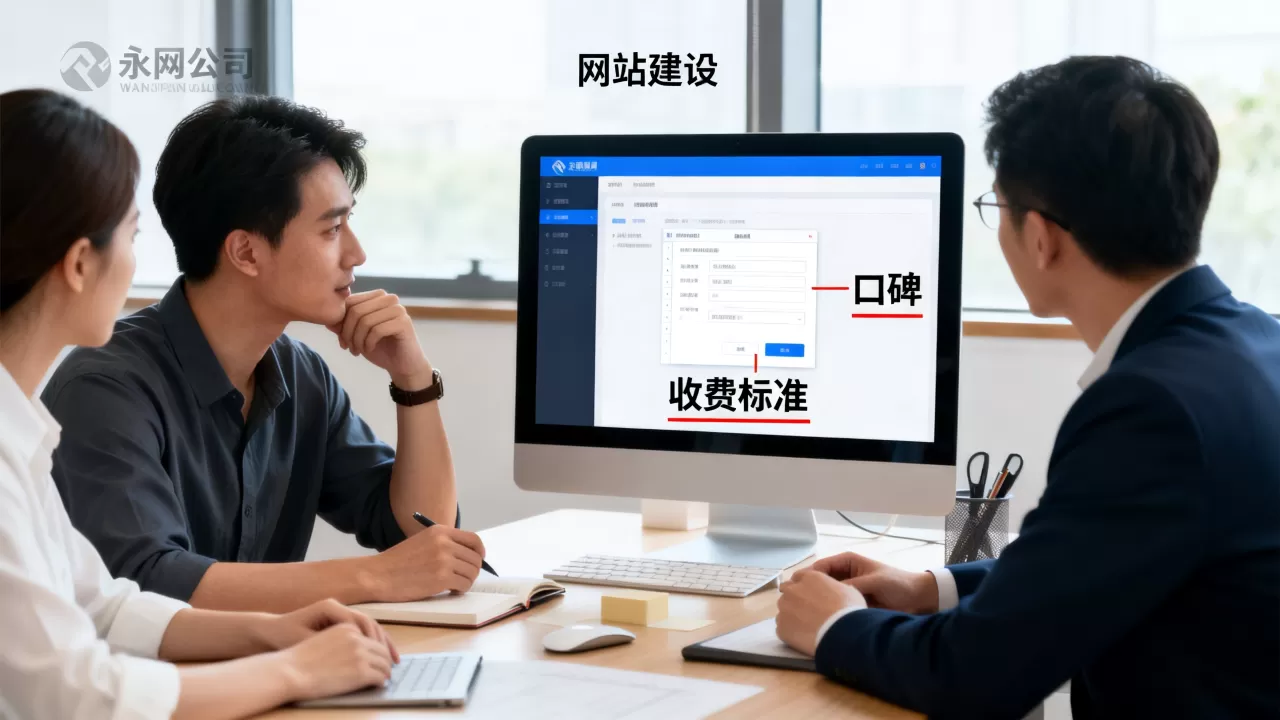 佛山建网站永网公司口碑怎么样,怎么收费? 佛山建网站永网公司口碑怎么样,怎么收费?