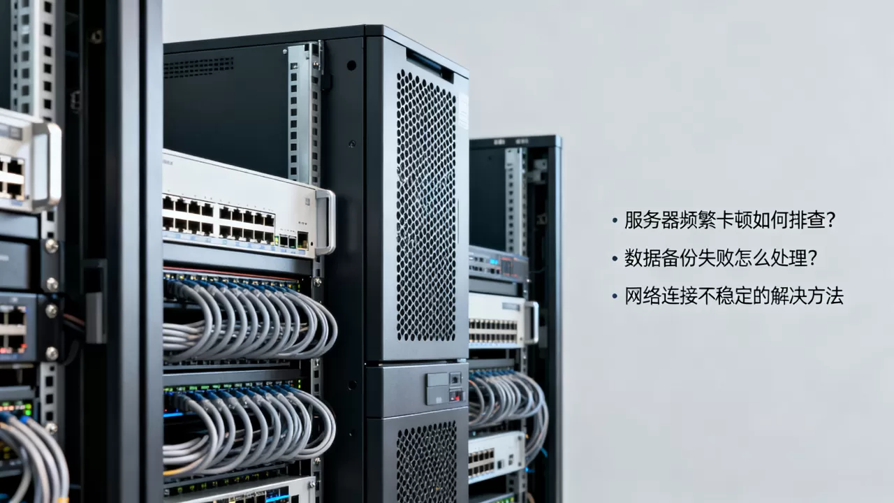 服务器FAQ常见问题有哪些?,怎么解决? 服务器FAQ常见问题有哪些?,怎么解决?