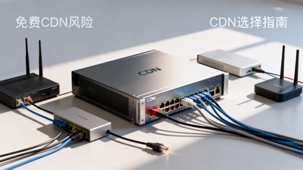 服务器套免费CDN有风险吗?,免费CDN哪个好 服务器套免费CDN有风险吗?,免费CDN哪个好