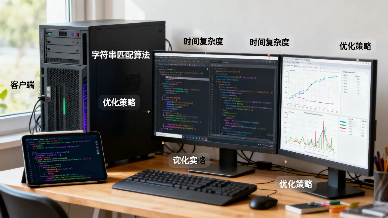 服务器客户端字符串匹配实验报告怎么写?,如何提高匹配效率? 服务器客户端字符串匹配实验报告怎么写?,如何提高匹配效率?