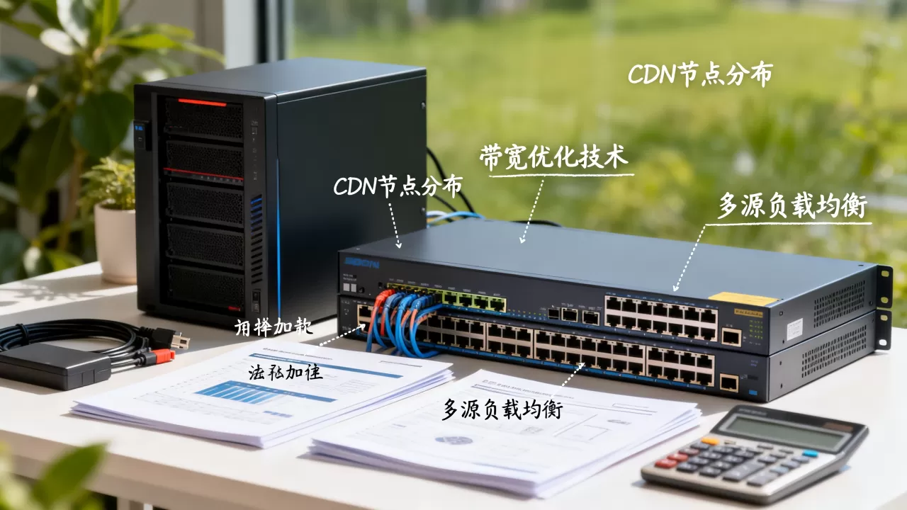 服务器cdn加速技术怎么选,哪个品牌好? 服务器cdn加速技术怎么选,哪个品牌好?